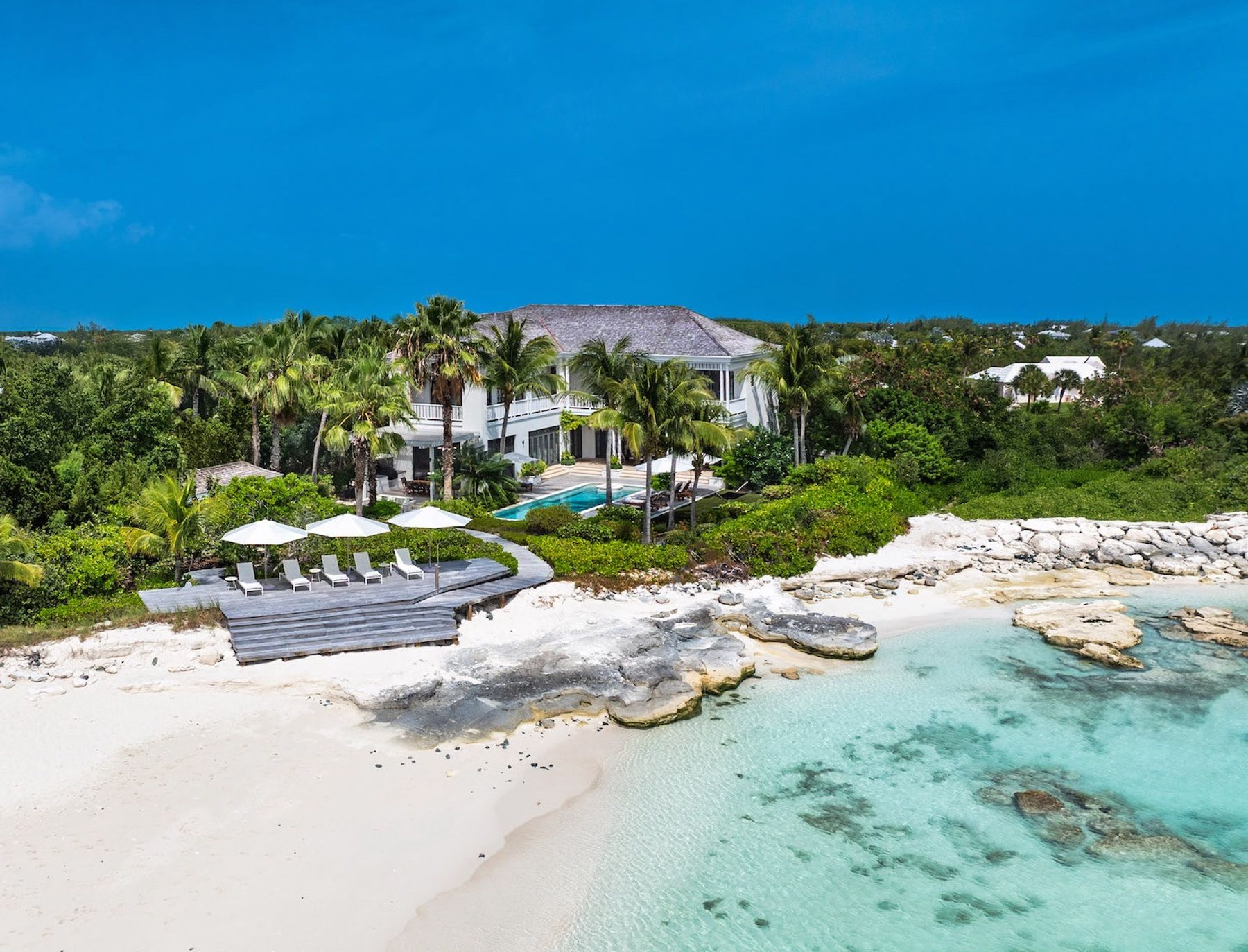 Saving Grace Villa villa photo.